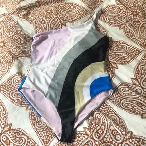 Mara Hoffman One Piece - Size Medium